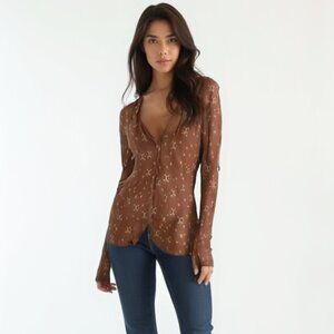 Massimo dutti top S